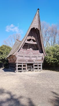 野外民族博物館 リトルワールドに投稿された画像（2023/2/26）