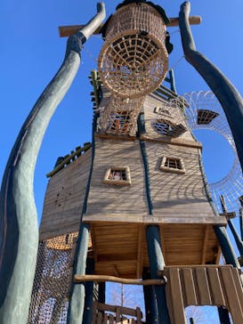 安城産業文化公園デンパークに投稿された画像（2023/2/26）