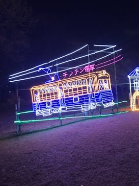 大阪城イルミナージュに投稿された画像（2023/2/26）