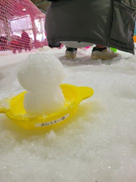 狭山スキー場に投稿された画像（2023/2/26）