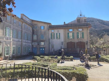 星の王子さまミュージアム 箱根サン=テグジュペリに投稿された画像（2023/2/26）