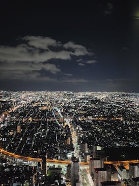 ハルカス300(展望台)に投稿された画像（2023/2/26）