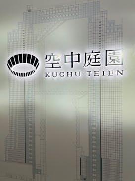 梅田スカイビル・空中庭園展望台に投稿された画像（2023/2/26）
