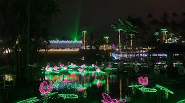 美らヤシパークオキナワ・東南植物楽園に投稿された画像（2023/2/26）