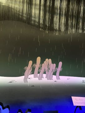 ムーミンバレーパークに投稿された画像（2023/2/26）