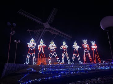 ウルトラマンイルミナージュに投稿された画像（2023/2/26）