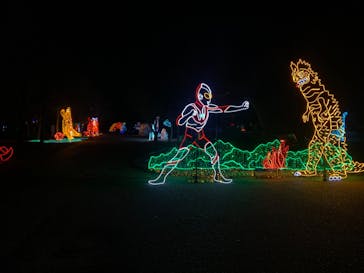 ウルトラマンイルミナージュに投稿された画像（2023/2/26）