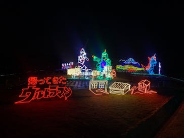 ウルトラマンイルミナージュに投稿された画像（2023/2/26）