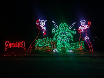 ウルトラマンイルミナージュに投稿された画像（2023/2/26）