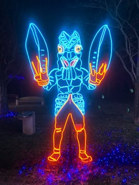 ウルトラマンイルミナージュに投稿された画像（2023/2/26）