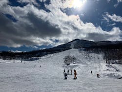 斑尾高原スキー場に投稿された画像（2023/2/26）
