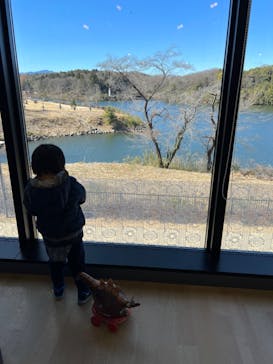 ムーミンバレーパークに投稿された画像（2023/2/27）