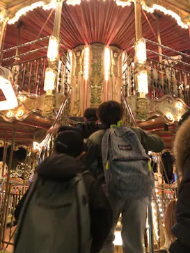 ひらかたパークに投稿された画像（2023/2/27）