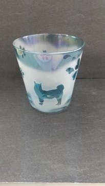 サンドブラスト本部教室 砂で削るガラス工芸教室に投稿された画像（2023/2/27）