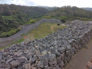 今帰仁城跡に投稿された画像（2023/2/27）