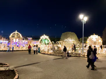 ひらかたパークに投稿された画像（2023/2/27）