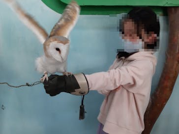 Moff animal cafe iias つくば店に投稿された画像（2023/2/27）