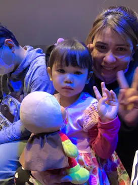 横浜アンパンマンこどもミュージアムに投稿された画像（2023/2/27）