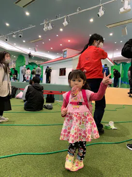 横浜アンパンマンこどもミュージアムに投稿された画像（2023/2/27）