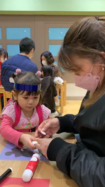 横浜アンパンマンこどもミュージアムに投稿された画像（2023/2/27）