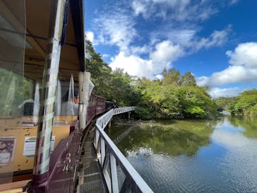 ネオパークオキナワに投稿された画像（2023/2/27）