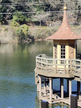 ムーミンバレーパークに投稿された画像（2023/2/27）