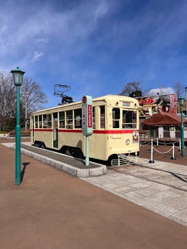 西武園ゆうえんちに投稿された画像（2023/2/27）