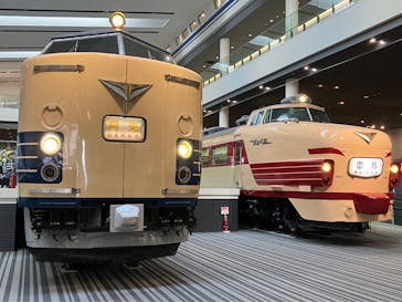 京都鉄道博物館に投稿された画像（2023/2/27）