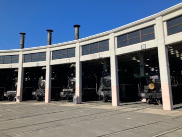 京都鉄道博物館に投稿された画像（2023/2/27）