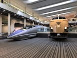 京都鉄道博物館に投稿された画像（2023/2/27）