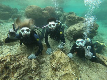 沖縄マリンサービス碧に投稿された画像（2023/2/27）