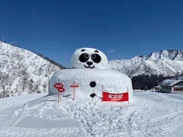 神立スノーリゾートに投稿された画像（2023/2/27）