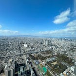 ハルカス300(展望台)に投稿された画像（2023/2/27）