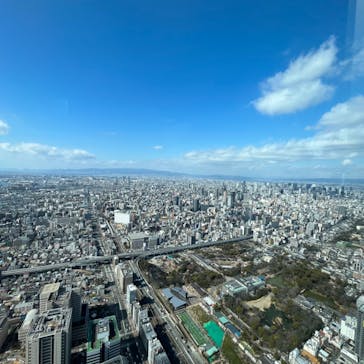 ハルカス300(展望台)に投稿された画像（2023/2/27）