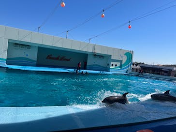 南知多ビーチランド＆南知多おもちゃ王国に投稿された画像（2023/2/27）