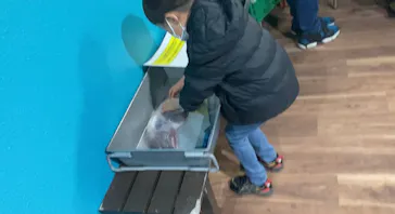 横浜・八景島シーパラダイスに投稿された画像（2023/2/27）