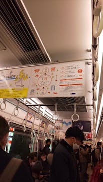 ハルカス300(展望台)に投稿された画像（2023/2/27）