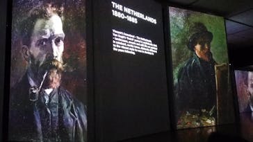 ゴッホ・アライブに投稿された画像（2023/2/27）