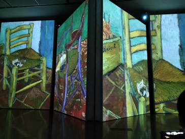 ゴッホ・アライブに投稿された画像（2023/2/27）