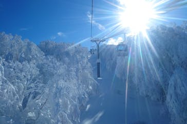 函館七飯スノーパークに投稿された画像（2023/2/27）