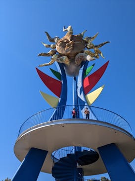 日本モンキーパークに投稿された画像（2023/2/27）