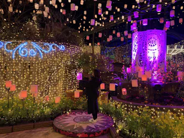 ひらかたパークに投稿された画像（2023/2/27）