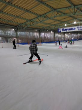 狭山スキー場に投稿された画像（2023/2/27）