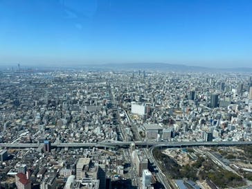 ハルカス300(展望台)に投稿された画像（2023/2/27）