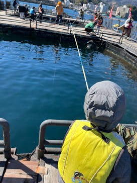 海上釣り 堀太公望に投稿された画像（2023/2/27）