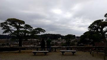 偕楽園本園に投稿された画像（2023/2/27）