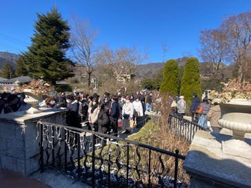 星の王子さまミュージアム 箱根サン=テグジュペリに投稿された画像（2023/2/27）