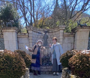 星の王子さまミュージアム 箱根サン=テグジュペリに投稿された画像（2023/2/27）