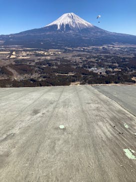 スカイ朝霧 パラグライダー・カヌースクールに投稿された画像（2023/2/27）