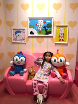 神戸アンパンマンこどもミュージアム＆モールに投稿された画像（2023/2/28）